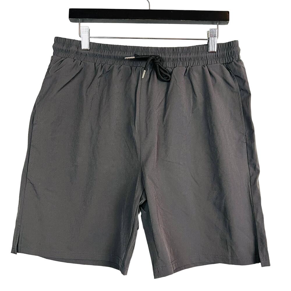 WE1FIT Athletic Shorts 7" Inseam Casual Grey - L